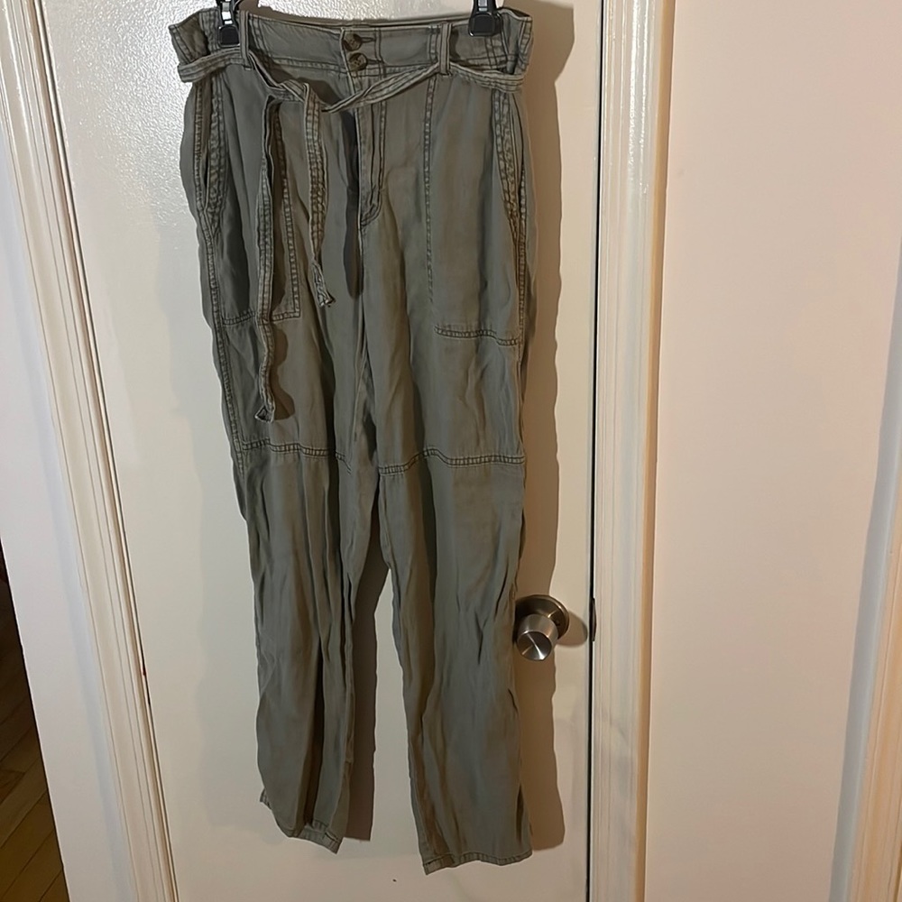 Comfy, beachy pants